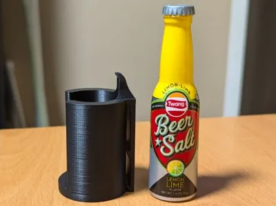 Beer salt molle holster