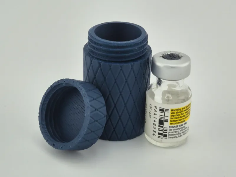 1mL Vial Bottle Holder