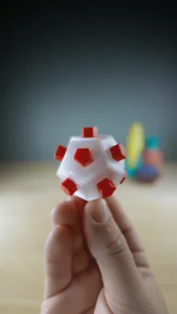Core and Pins - 0.2mm layer, 8 walls, 15% infill
