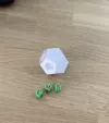Core and Pins (with 3 different sizes)