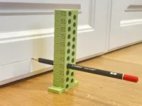 Metric | 0.2mm layer, 2 walls, 15% infill