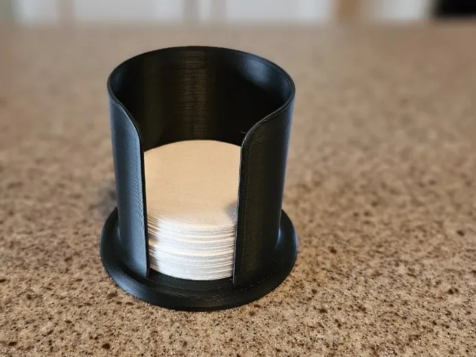 58mm Portafilter Paper Holder