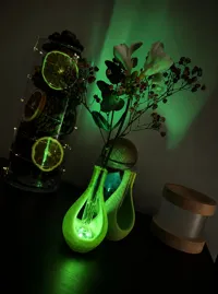 LED Vase
