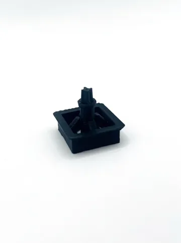 Objeto manipulable: 3D Printed Clicky Clicker - Print in Place — vista de referencia 2