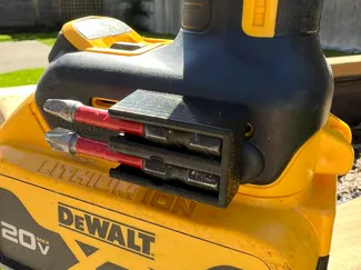 Dewalt Bit Holders