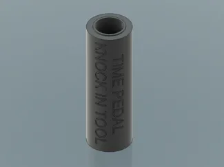 TIME PEDAL BEARING SEATING TOOL (Xpresso)
