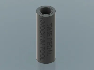 TIME PEDAL BEARING SEATING TOOL (Xpresso)