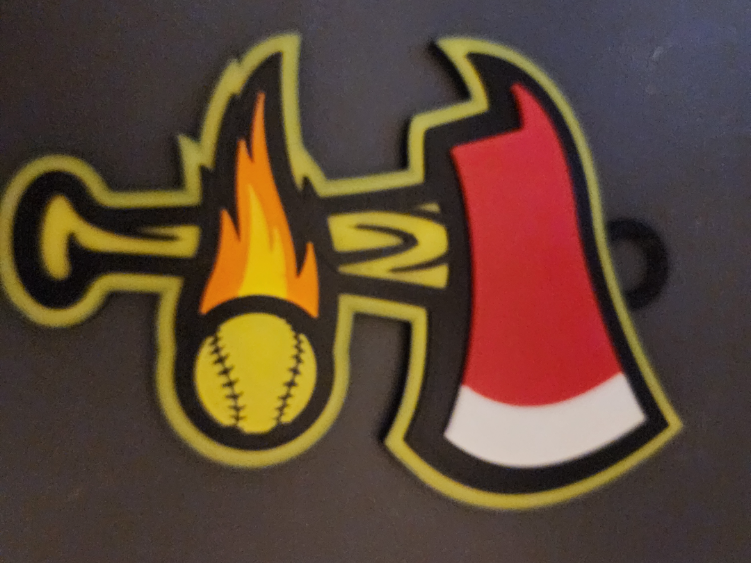 Fire Fighters Axe