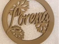 bola personalizada lorena