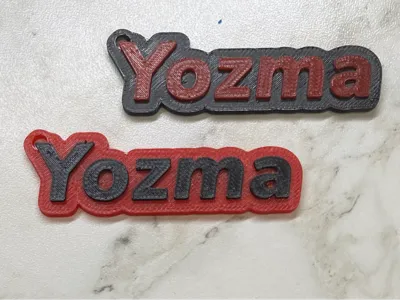 YOZMA IN 10 key Chane
