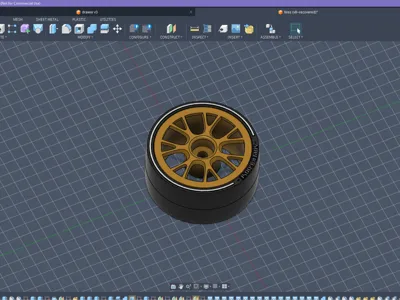 Subaru Rims