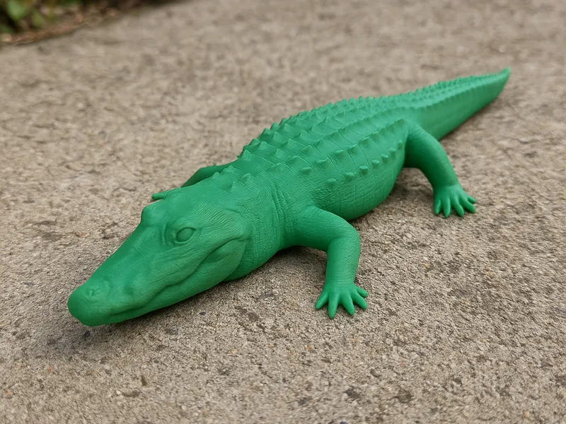 Crocodile