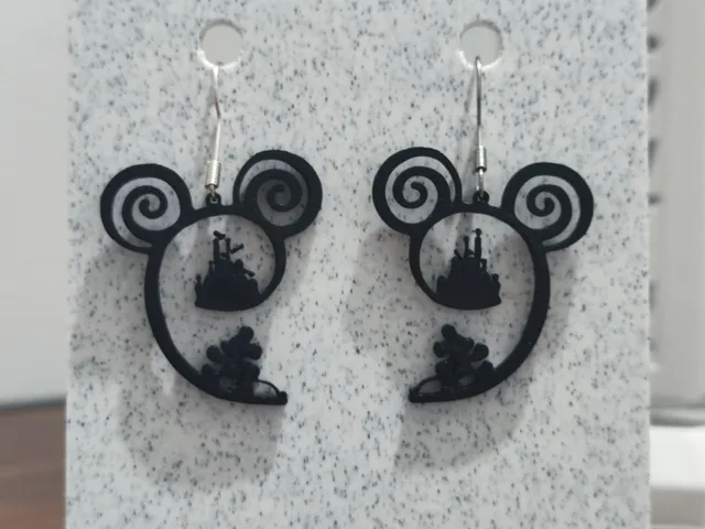 Aretes Magic Spiral