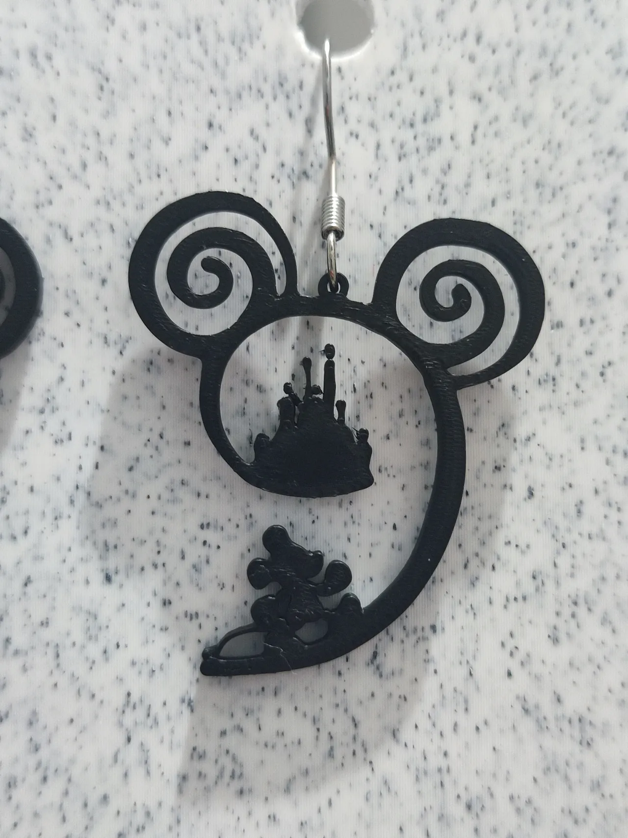 Aretes Magic Spiral view 4