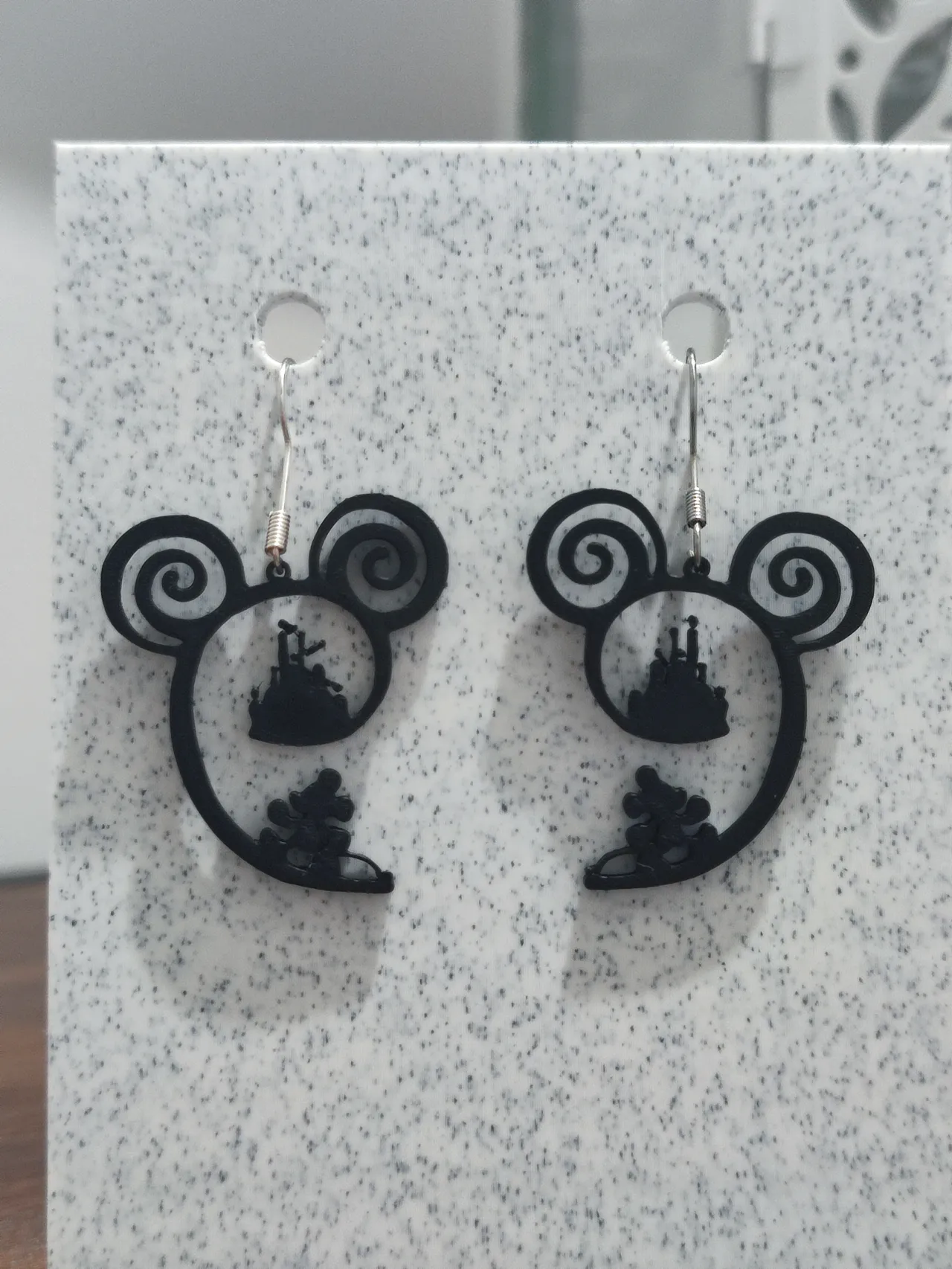 Aretes Magic Spiral view 3