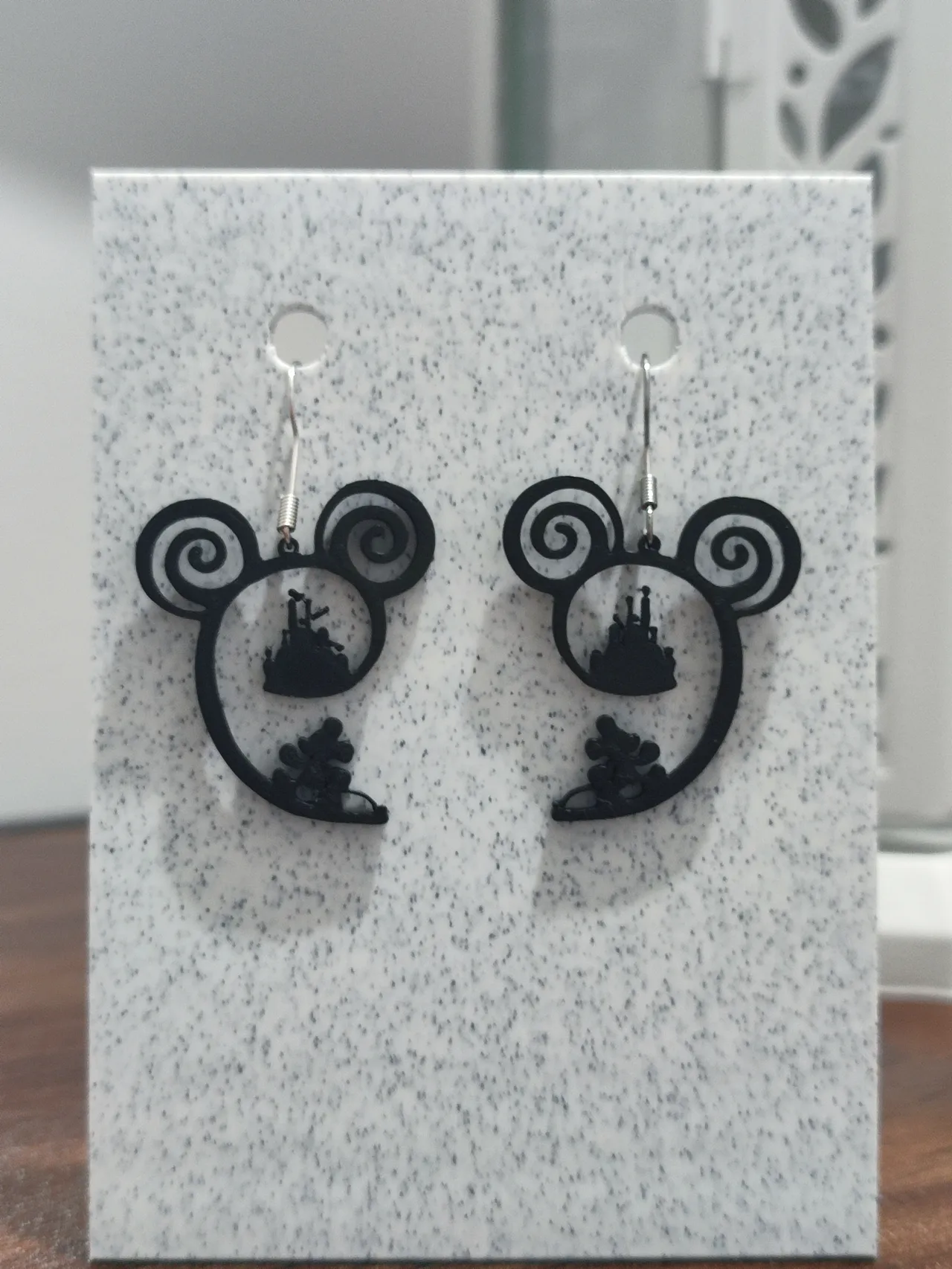 Aretes Magic Spiral view 2
