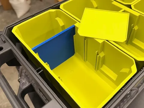 Ryobi Link Tool Box Divider