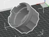 0.2mm layer, 2 walls, 15% infill