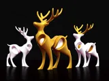 Декоративна фигурка елен