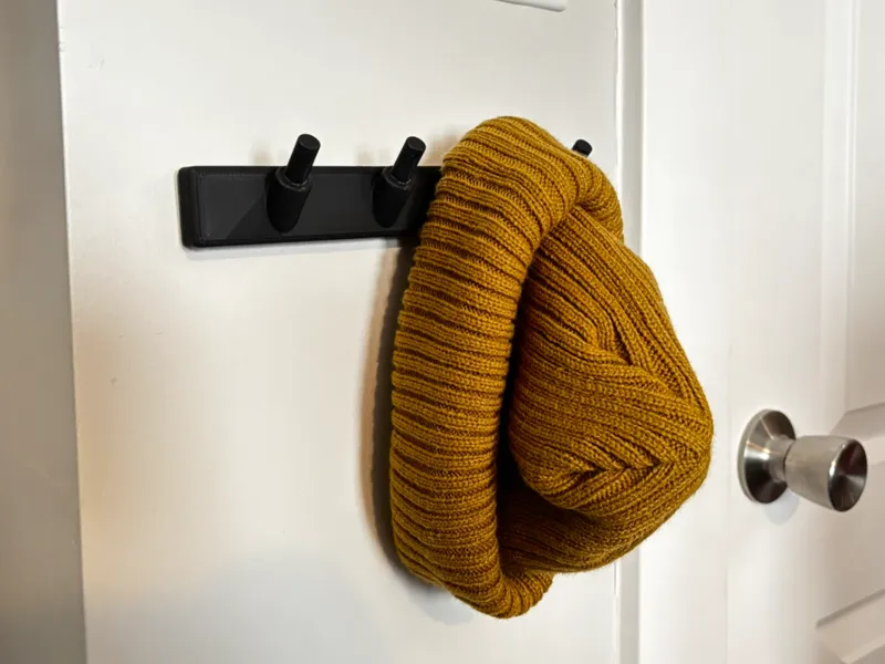 Wall Hook (Renter Friendly)
