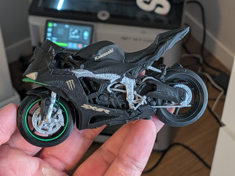 Kawasaki Ninja ZX-6R