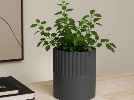 Vaso Japandi