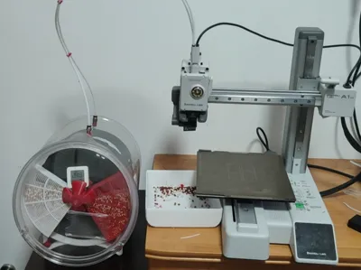 a1 mini filament drying bin