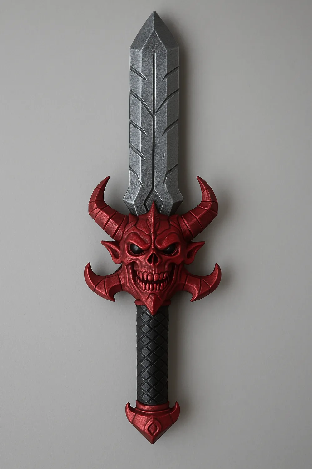 Demonic Sword COSPLAY by Elixum3D MakerWorld: Download Free 3D Models