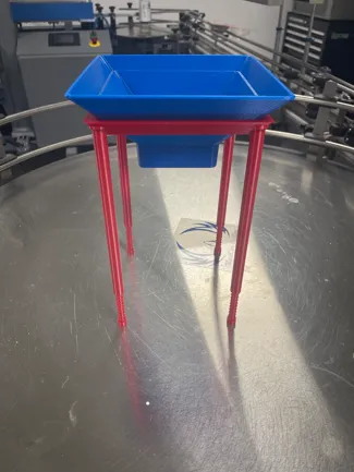 Harvest Rite Funnel stand for harvest rite funnel