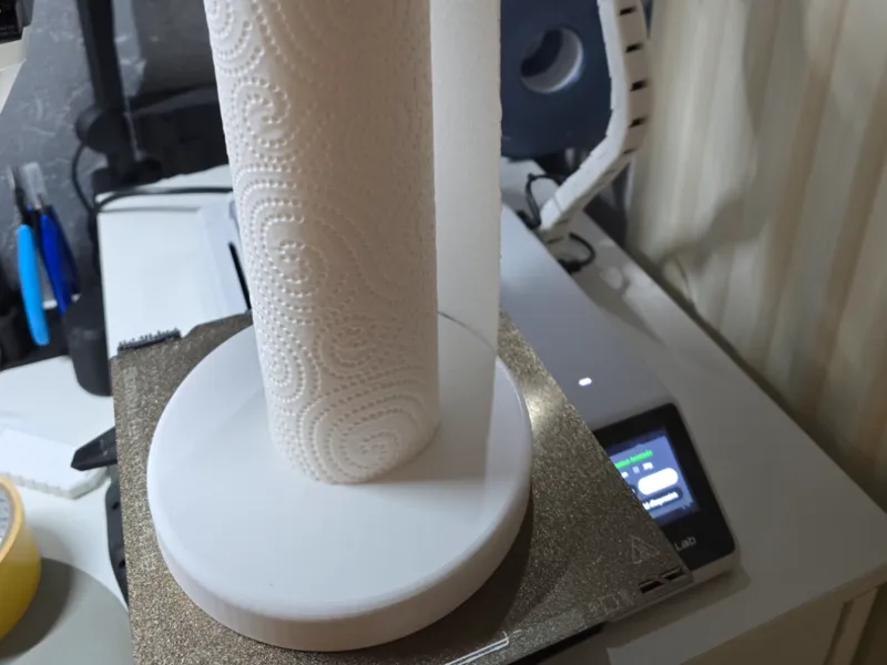 paper towel support