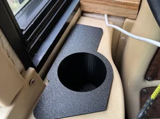 2003 DutchStar Cup Holder Replacement