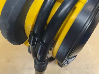Dewalt 20V Tire Inflator Air Pump Hose Clip Clamp