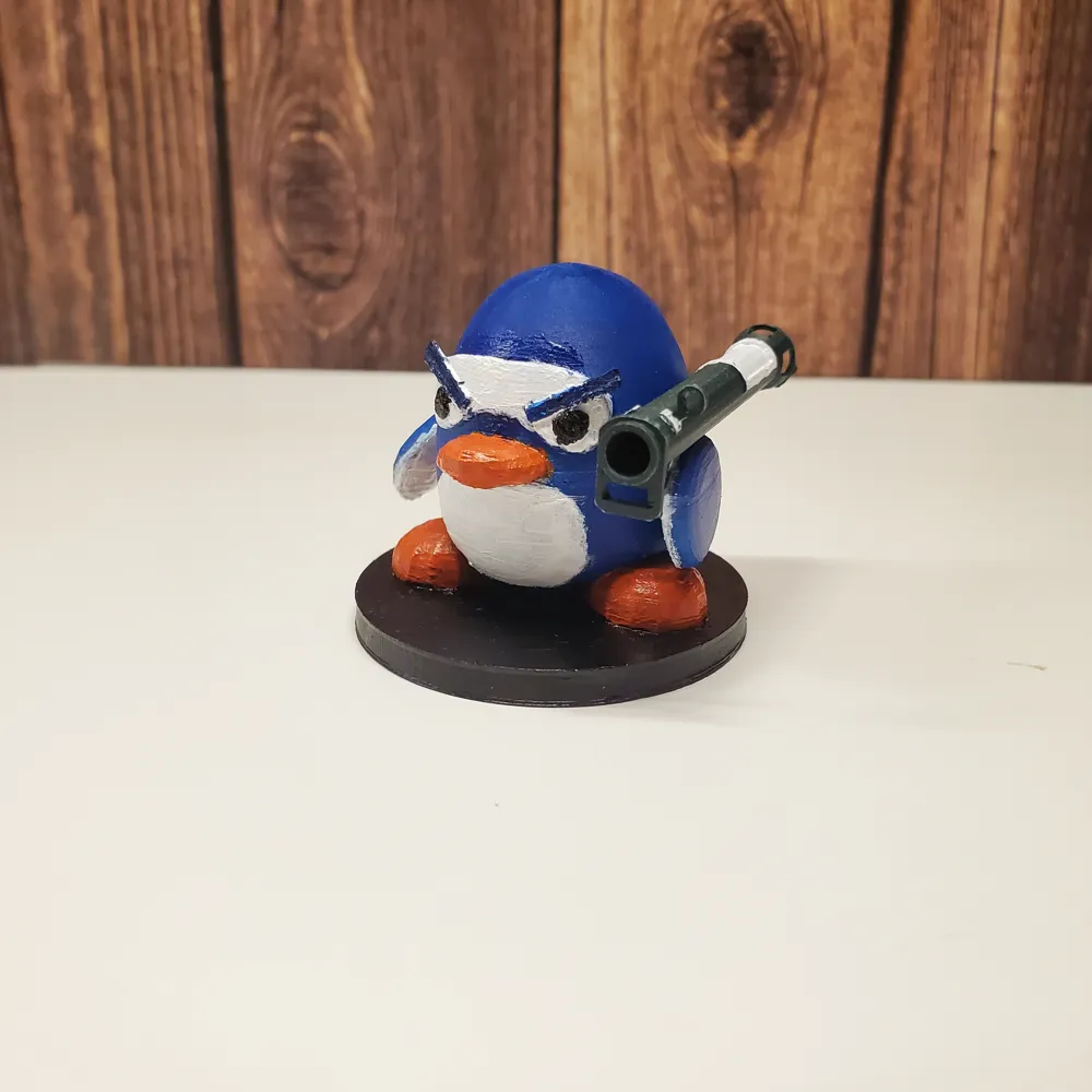 Tutorial Terry - Block Tales - Free 3D Print Model - MakerWorld