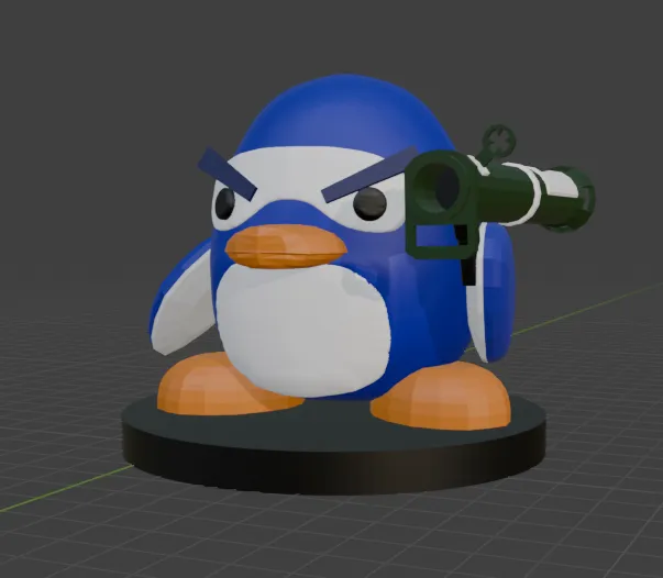 Tutorial Terry - Block Tales - Free 3D Print Model - MakerWorld