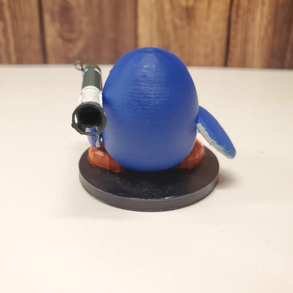 Tutorial Terry Rpg Tutorial Terry - Block Tales - Free 3D Print Model - MakerWorld