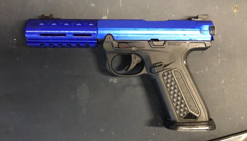 AAP-01 Outer barrel