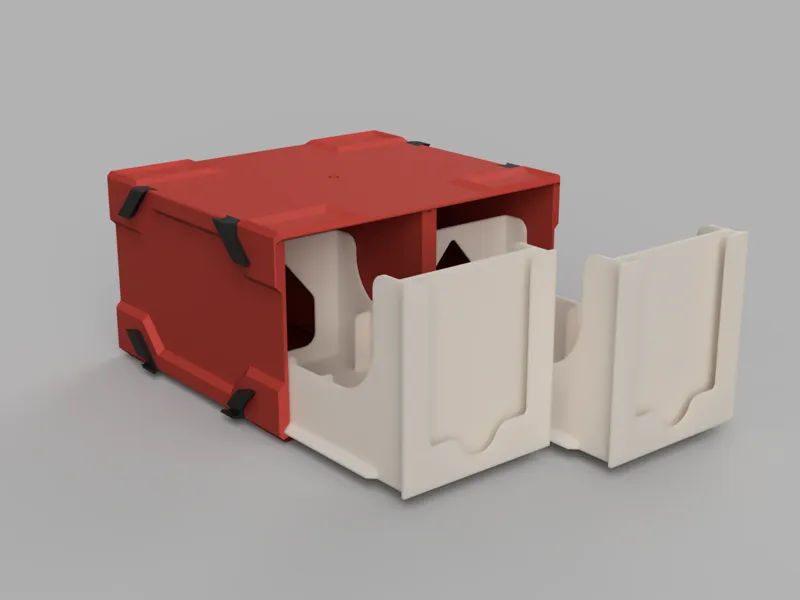 Tea Bag Organizer 