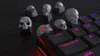 Skull Keycaps by braga3dprint