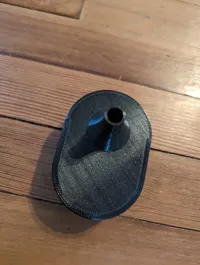 Mini-aspirateur entraîné par perceuse — photo 2