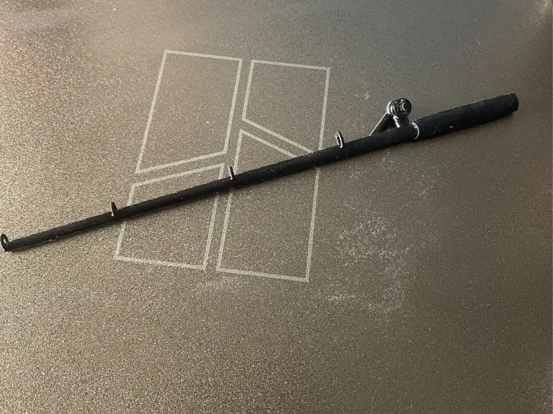 Macro Rod
