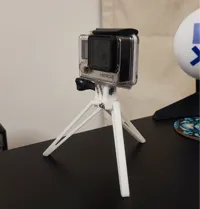 Trépied pliable pour GoPro — photo 2