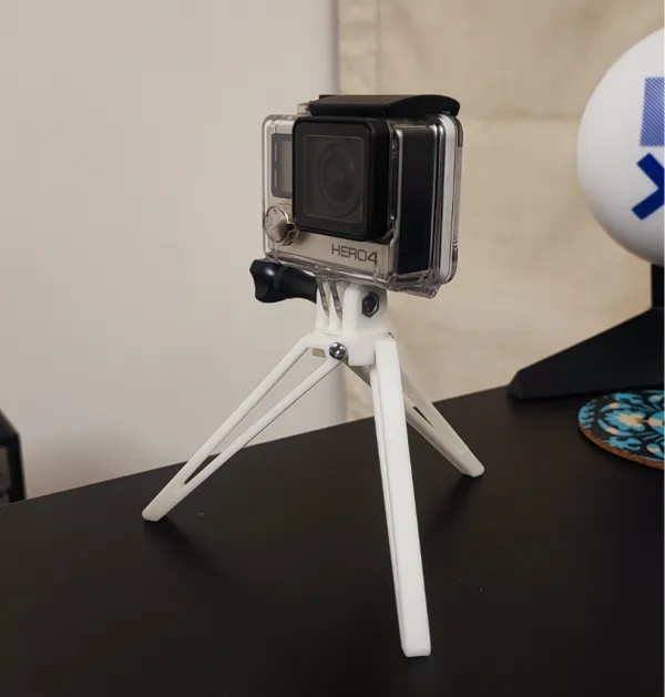 Trépied pliable pour GoPro
