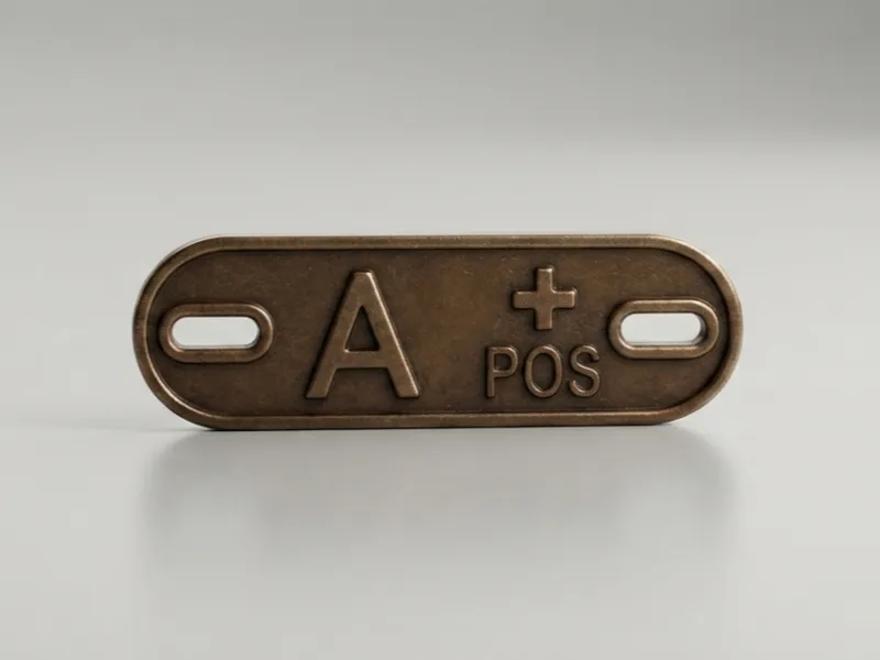 MEDAILLE A + POS