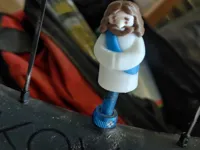 Jesus Valve Cap Presta