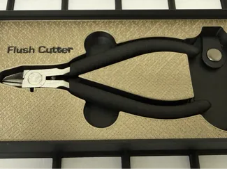 Makers Supply Flush Cutter Gridfinity