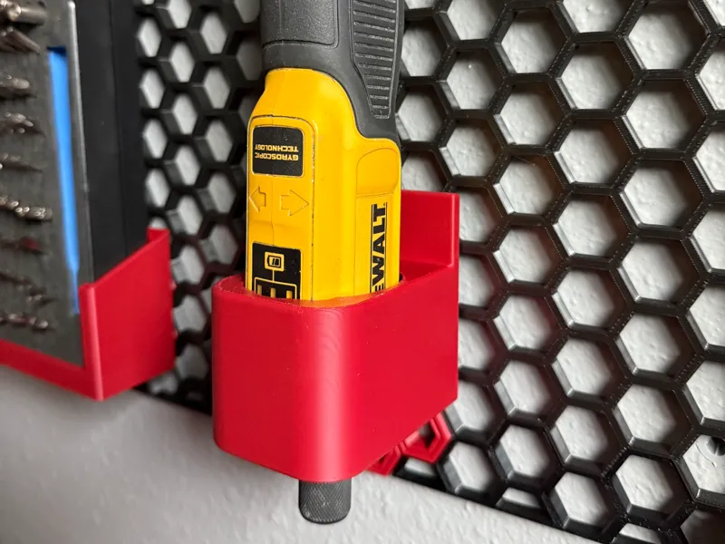 HSW DeWalt DCF682 Cordless Driver Holder