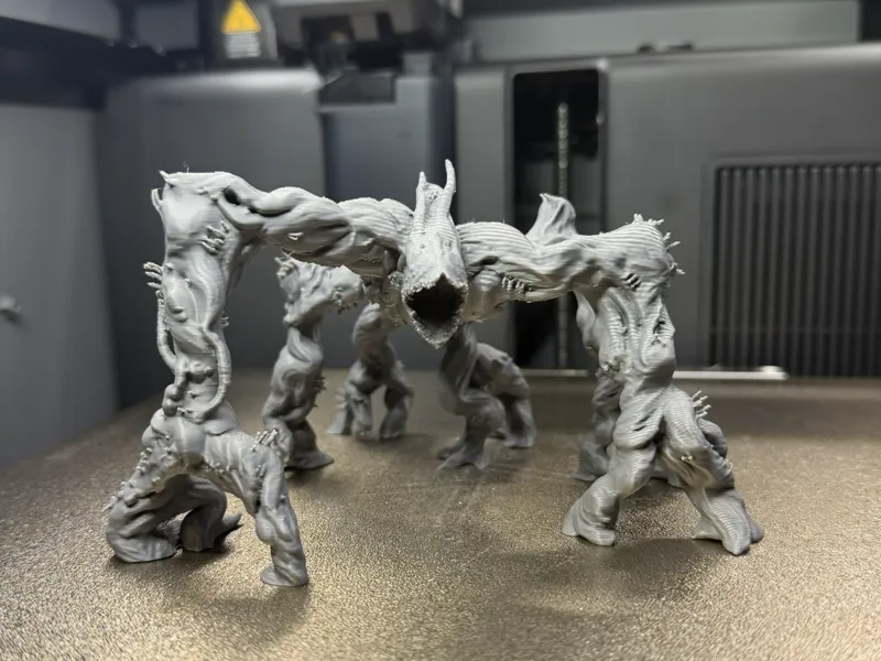 Mind flayer - S3 