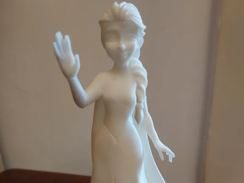 Elsa,La regina di Arendelle