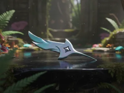 RAKAN FEATHER