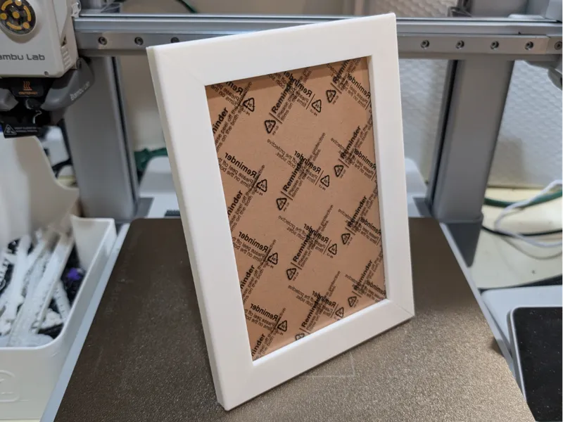 4x6" Picture Frame